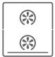 SAMSUNG NV66F2733BS - Modes du four - 6