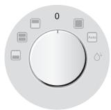 SAMSUNG NV6723BGESR - Mise hors tension - 1