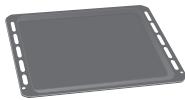 SAMSUNG NV6723BGESR - Grande grille (en option) - 1