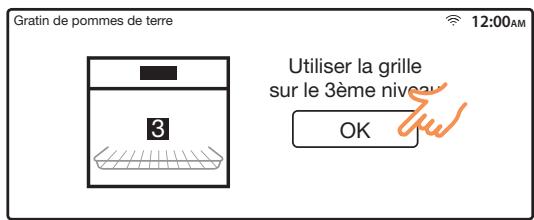 SAMSUNG NV73J9770RS - Cuisson automatique - 5