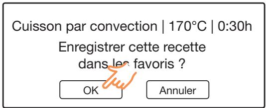 SAMSUNG NV73J9770RS - - Ajouter la recette actuelle aux favoris - 2