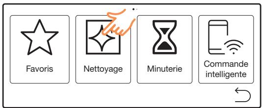 SAMSUNG NV73J9770RS - Détartrage - 2