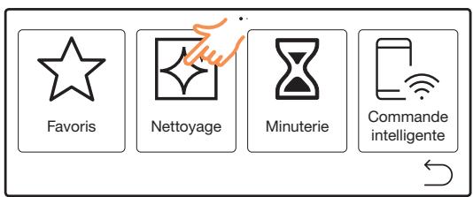 SAMSUNG NV73J9770RS - Nettoyage par pyrolyse - 1