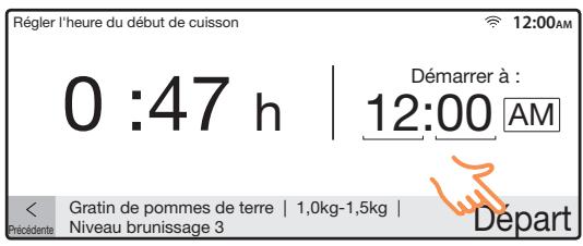 SAMSUNG NV73J9770RS - Cuisson automatique - 6