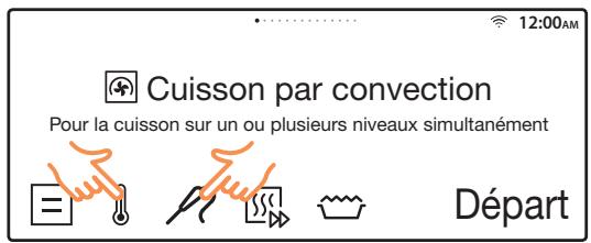 SAMSUNG NV73J9770RS - Cuisson avec la sonde thermique - 3