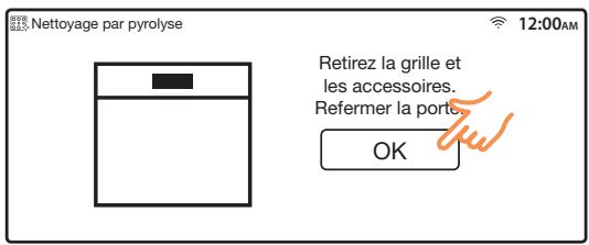 SAMSUNG NV73J9770RS - Nettoyage par pyrolyse - 3