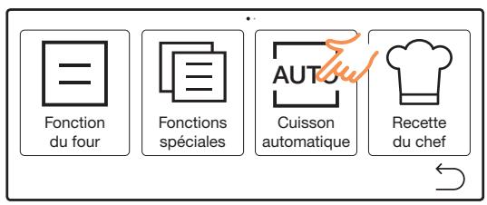 SAMSUNG NV73J9770RS - Cuisson automatique - 1
