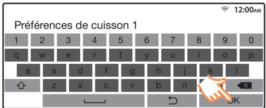 SAMSUNG NV73J9770RS - - Ajouter la recette actuelle aux favoris - 3