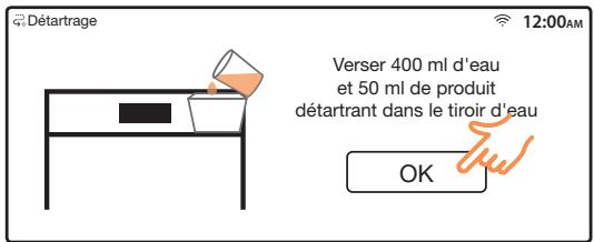 SAMSUNG NV73J9770RS - Détartrage - 3
