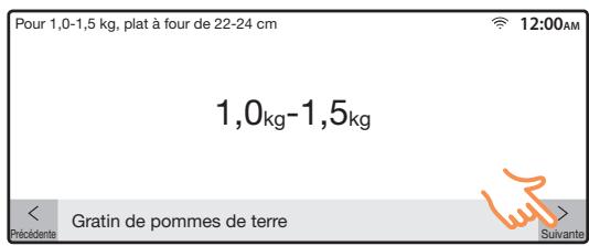 SAMSUNG NV73J9770RS - Cuisson automatique - 3