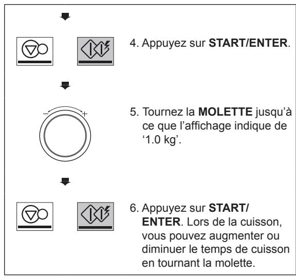 LG MJ-3965ACS - MJ3965ACR - MJ3965ACS - MJ3965ACW - CUISSON AU FOUR - 2