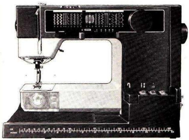 HUSQVARNA OPTIMA 190 - Accessoires standards fournis avec la machine - 15