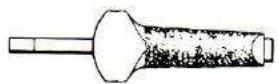 HUSQVARNA OPTIMA 190 - Accessoires standards fournis avec la machine - 12