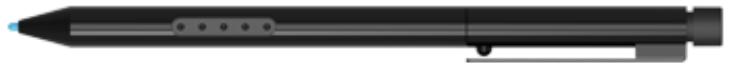 MICROSOFT SURFACE 10,6 - Stylet surface - 1