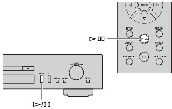 YAMAHA CD-N301 - Appareil principal/télécommande - 1
