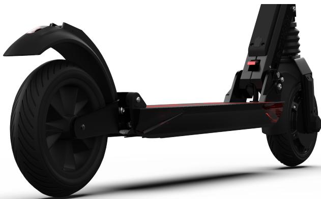 E-TWOW BOOSTER V - Obligatoirement par un professionnel sous peine de déchéance de la garantie - 1