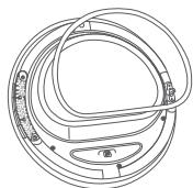 SAMSUNG DV80F5E5HGW - INVERSION DU HUBLOT - 3
