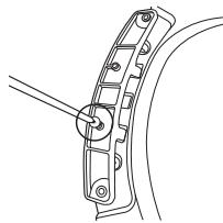 SAMSUNG DV80F5E5HGW - INVERSION DU HUBLOT - 9