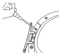 SAMSUNG DV80F5E5HGW - INVERSION DU HUBLOT - 4