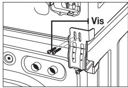 SAMSUNG DV80F5E5HGW - Raccordement du tuyau direct - 11