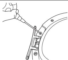 SAMSUNG DV80F5E5HGW - INVERSION DU HUBLOT - 7