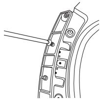 SAMSUNG DV80F5E5HGW - INVERSION DU HUBLOT - 8