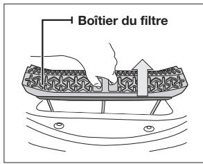 SAMSUNG DV80F5E5HGW - NETTOYAGE DU BOITIER DU FiltRE ( - 1