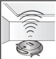 SAMSUNG SR8756 NAVIBOT - Contactez le centre d'assistance cliente samsung electronics pour replacer la batterie. - 3