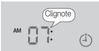 SAMSUNG NAVIBOT SR8855 - PROGRAMMATION DE L'HEURE DE NETTOYAGE - 7