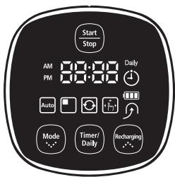 SAMSUNG NAVIBOT SR8855 - CODES D'ERREUR : DÉPANNAGE - 1