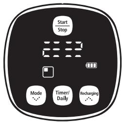 SAMSUNG NAVIBOT SR8855 - NETTOYAGE LOCALISÉ - 7