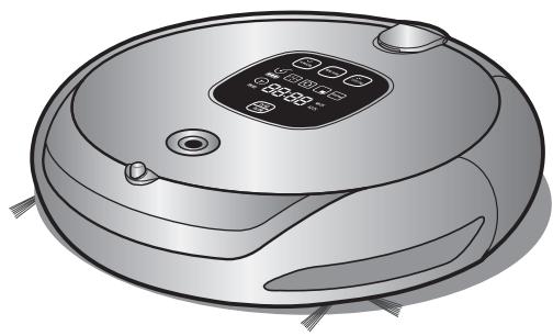 SAMSUNG NAVIBOT SR8855 - COMPOSANTS - 1