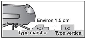 SAMSUNG SR8751 NAVIBOT LIGHT - FRANCHISSEMENT DES SEUILS DE PORTES - 1