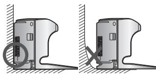 SAMSUNG SR8751 NAVIBOT LIGHT - Allumez l'unité principale et activez le bouton de mise sous tension. - 4