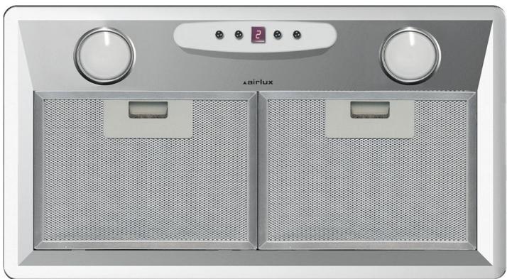 AIRLUX AHF58IX - Filtres - 1