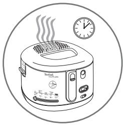 SEB CLASSIQUE FILTRA ONE BLANCHE FF1621,  FF162100 FILTRA ONE - Tefal - 41