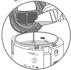 SEB CLASSIQUE FILTRA ONE BLANCHE FF1621,  FF162100 FILTRA ONE - Tefal - 14