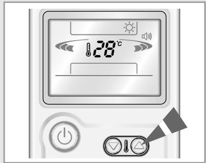 SAMSUNG AS24HPBN - Sélection du mode Chauffage - 3
