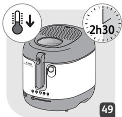 SEB FR460000 CLASSIC SMART CLEAN - Smart clean - 63
