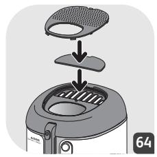 SEB FR460000 CLASSIC SMART CLEAN - Smart clean - 79