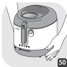 SEB FR460000 CLASSIC SMART CLEAN - Smart clean - 64