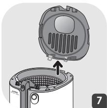 SEB FR460000 CLASSIC SMART CLEAN - Smart clean - 12