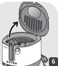 SEB FR460000 CLASSIC SMART CLEAN - Smart clean - 11