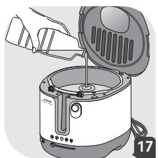 SEB FR460000 CLASSIC SMART CLEAN - Smart clean - 23