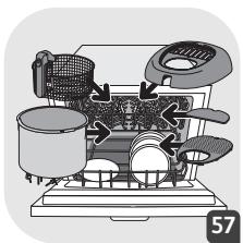 SEB FR460000 CLASSIC SMART CLEAN - Smart clean - 72