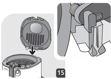 SEB FR460000 CLASSIC SMART CLEAN - Smart clean - 20