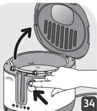 SEB FR460000 CLASSIC SMART CLEAN - Smart clean - 46