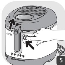 SEB FR460000 CLASSIC SMART CLEAN - Smart clean - 10