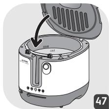 SEB FR460000 CLASSIC SMART CLEAN - Smart clean - 61