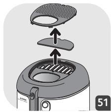 SEB FR460000 CLASSIC SMART CLEAN - Smart clean - 66